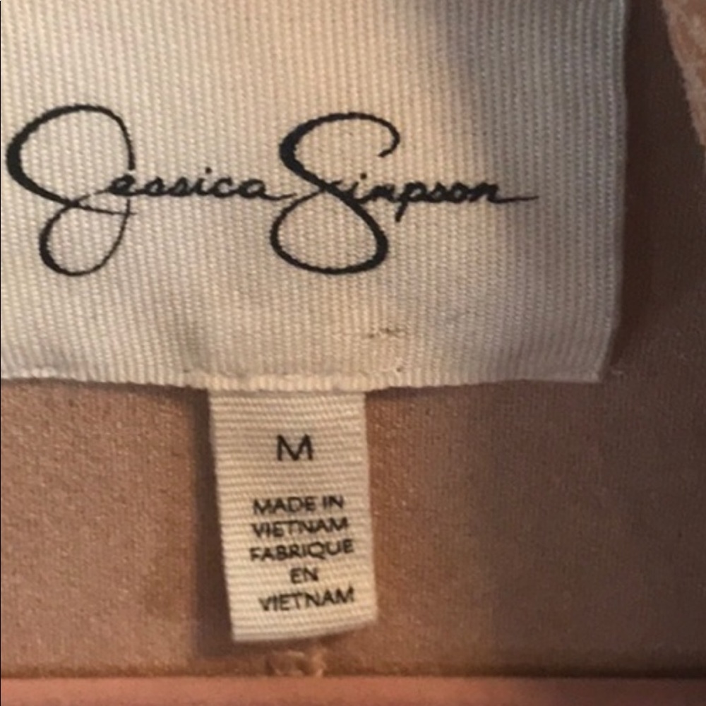 Jessica Simpson Jacket - Picture 2 of 2